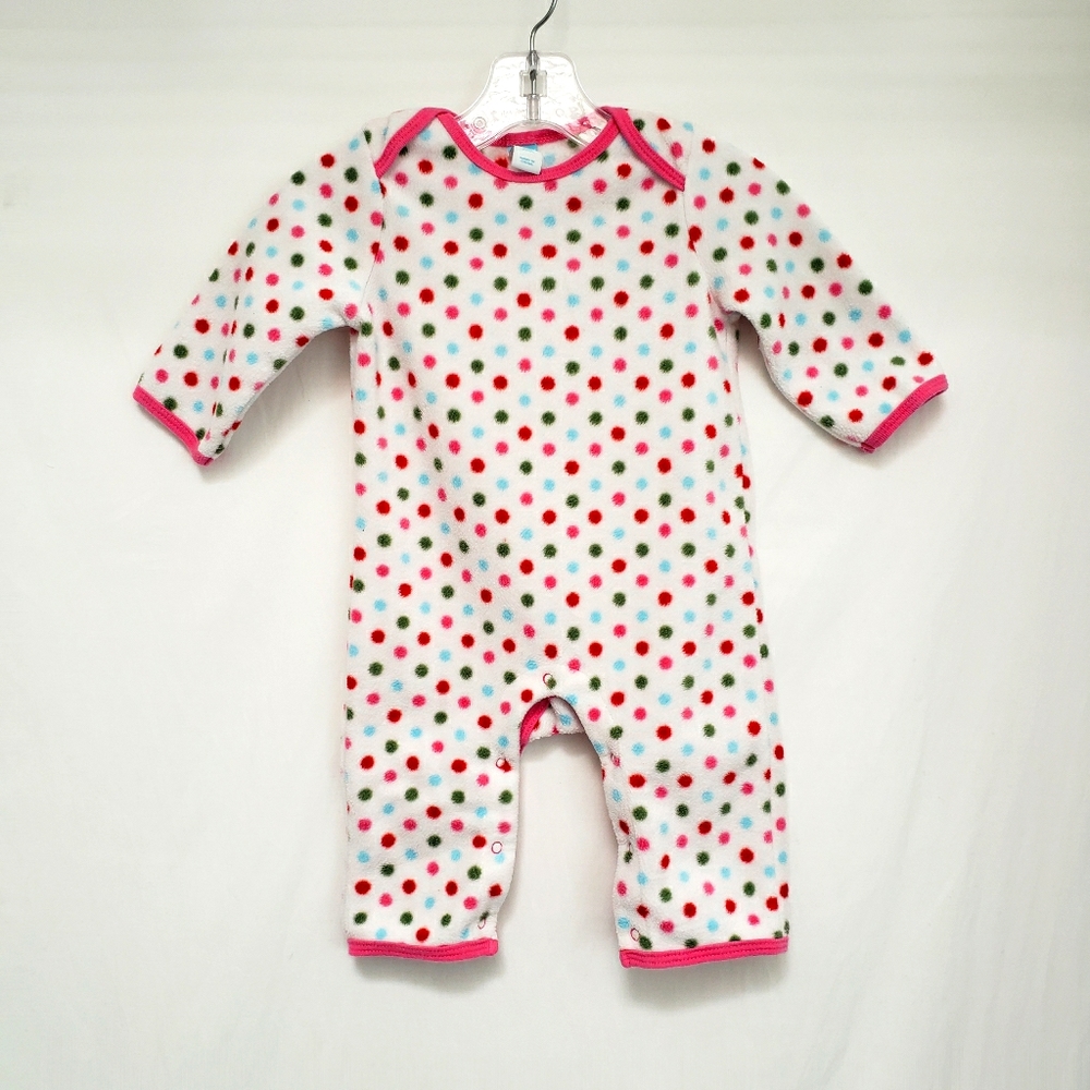 Old Navy Fleece Romper